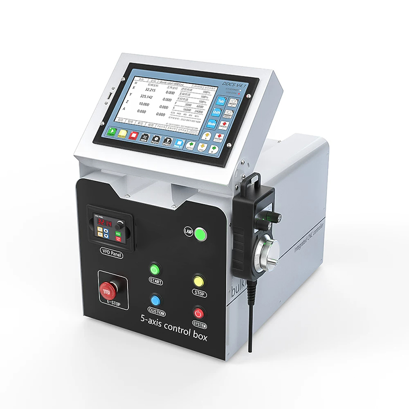 Ddcs V4.1 4 Axis Cnc Offline Controller - DDCS V4.1 CNC Gravür Makineleri için