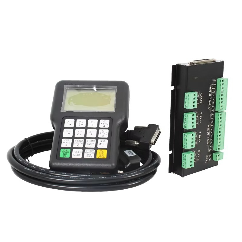 Richauto A11 Dsp Controller 3 Axis - Richauto A11 DSP CNC Kontrol Cihazı,