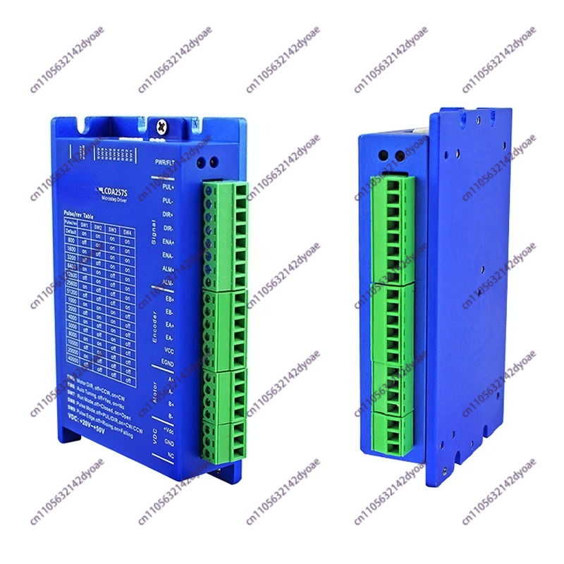 Nema 23 Closed Loop Stepper Motor Driver Kit - 2 fazlı 3N.m Nema23 kapalı döngü