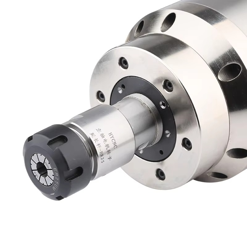 2,2 kW ER20 Su Soğutmalı Freze - 2.2Kw Water Cooled Spindle Kit Vfd incelemesi ve fiyatı