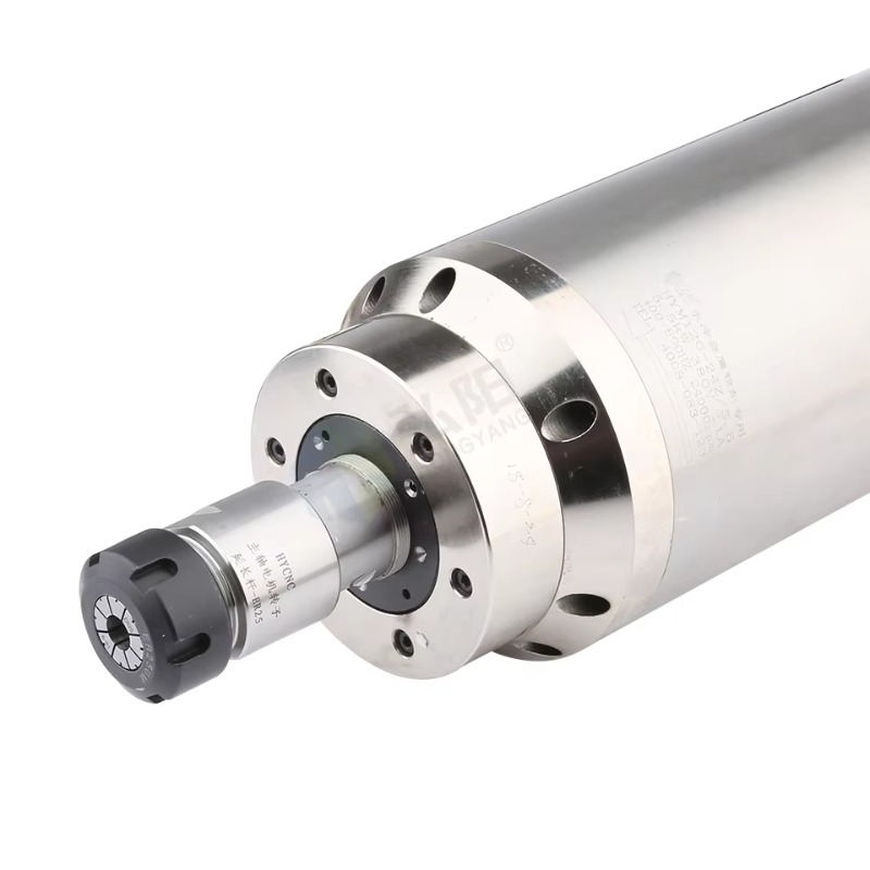 2,2 kW ER20 Su Soğutmalı Freze - 2.2Kw Water Cooled Spindle Kit Vfd incelemesi ve fiyatı