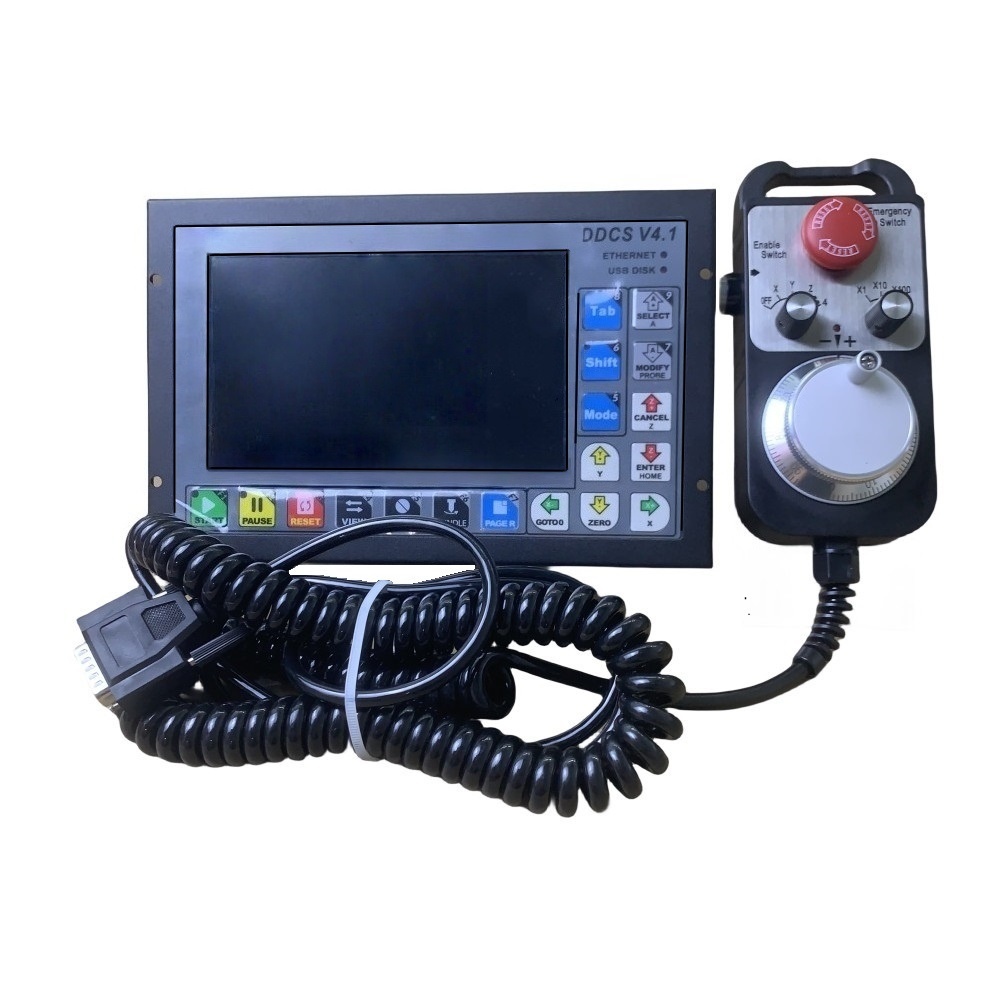 DDCSV4.1 CNC Hareket Kontrol C - Ddcs V4.1 4 Axis Cnc Offline Controller incelemesi ve fiyatı